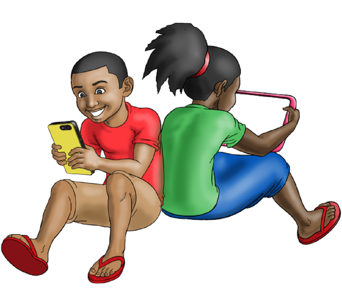 Haití: ¡ Kanbiz Toupatou , el nuevo juego de Katkat Games llegará pronto!