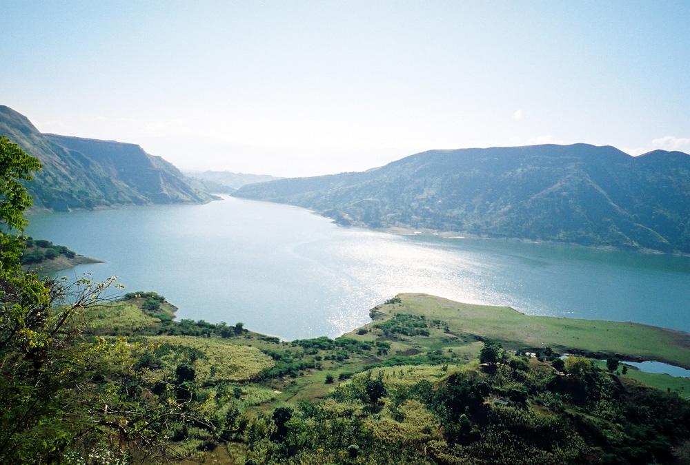 Haití: descubriendo el lago Péligre