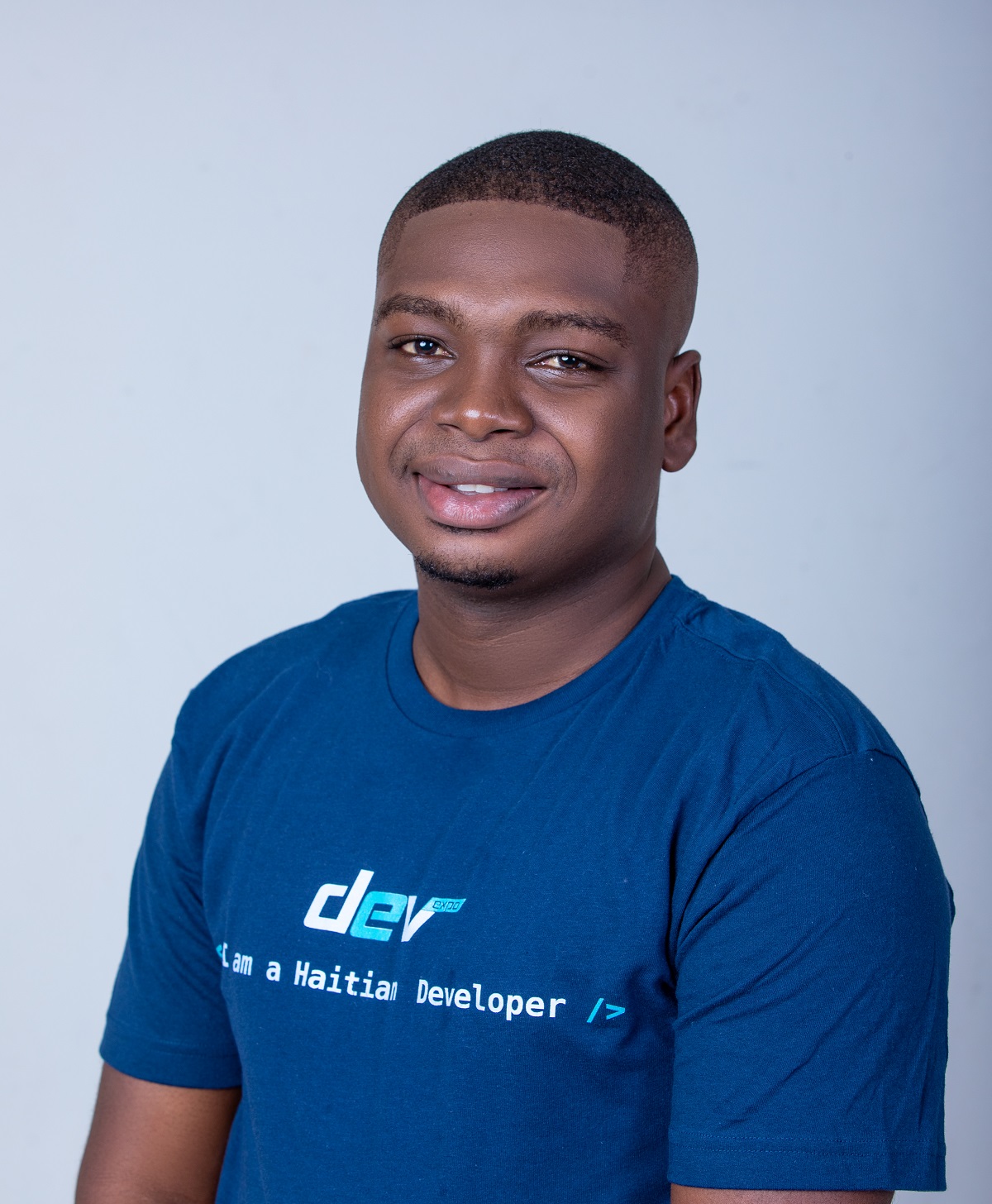 Haití: Appolon Guy Alain, entre los mejores desarrolladores haitianos