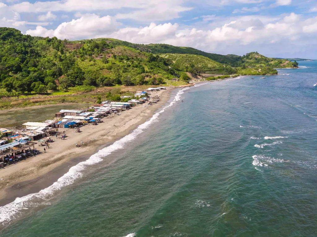 Haití: Camp Louise: un tesoro escondido en el corazón de la bahía de Acul du Nord