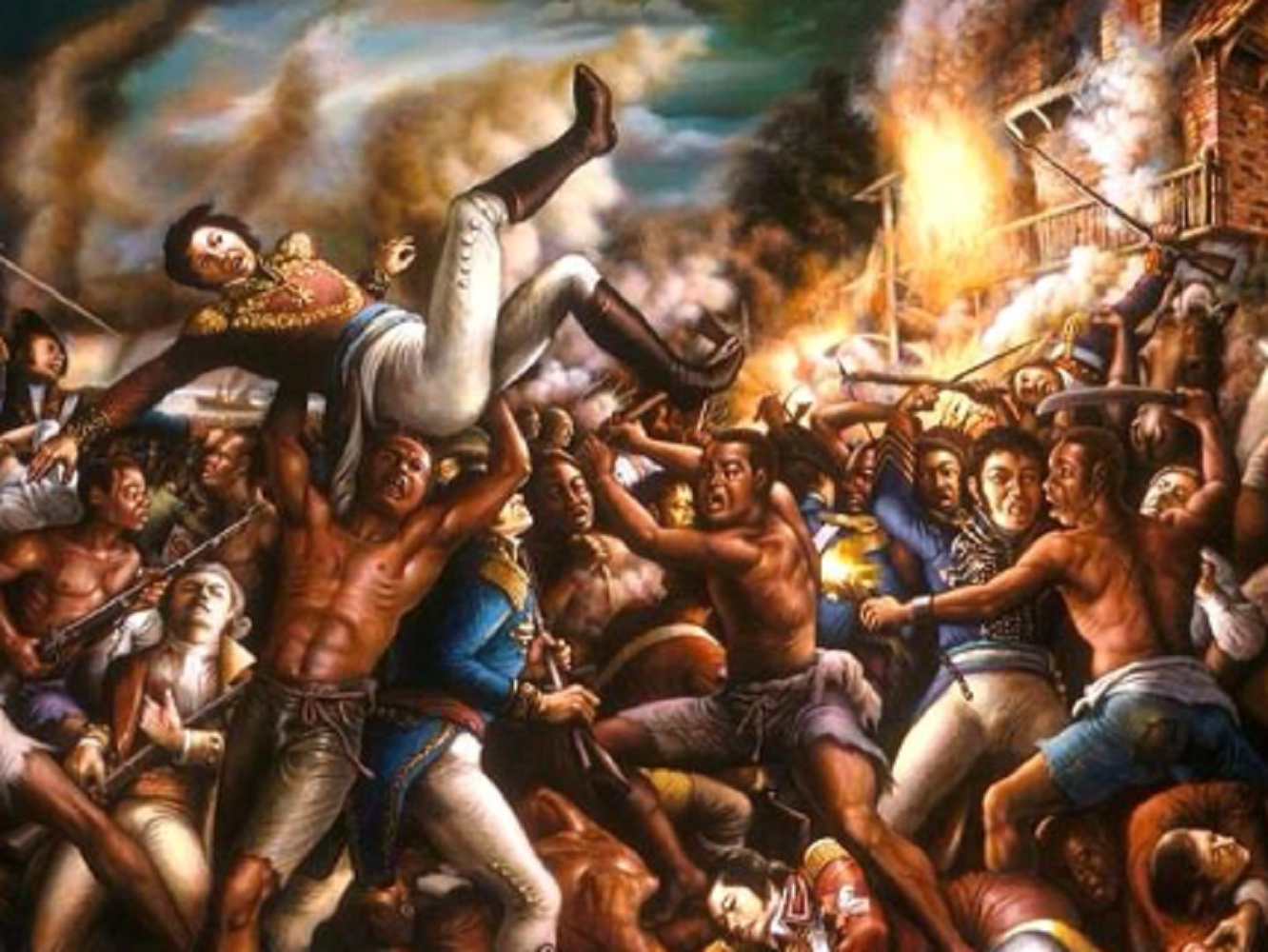 Haití: un pilar poco conocido de la independencia mundial Haití: un pilar poco conocido de la independencia mundial