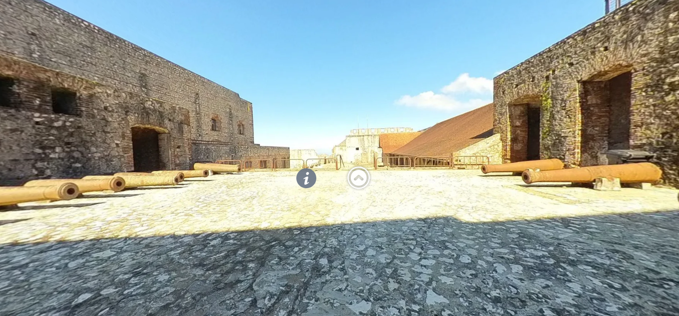 Visita virtual: ¡Explora Haití en realidad virtual!