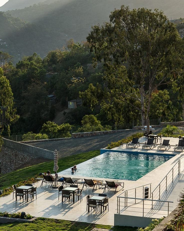 Haití Satama Hotel: un oasis de lujo y relajación en Cap-Haitien