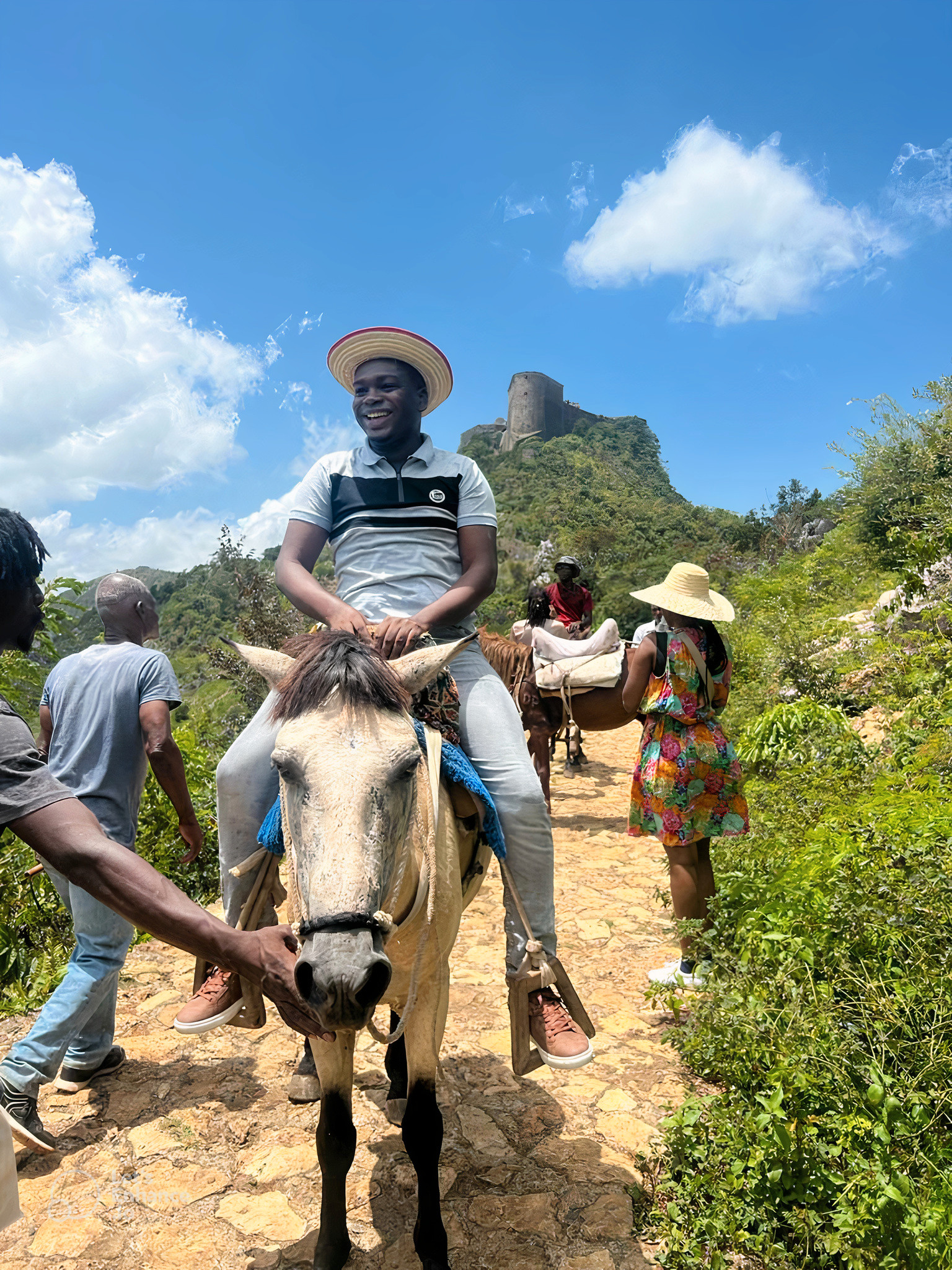 Haití, un país rico y empobrecido