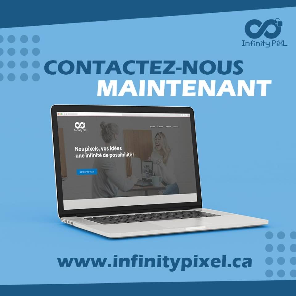 Infinity Pixel: empresarios haitianos en el corazón de la innovación digital canadiense