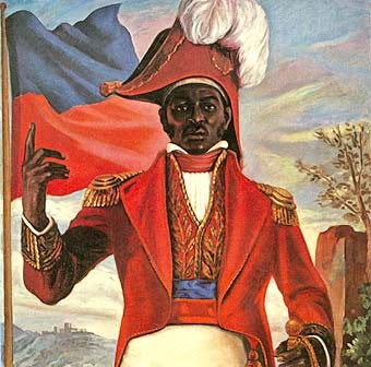Jean-Jacques Dessalines, líder de la Revolución Haitiana