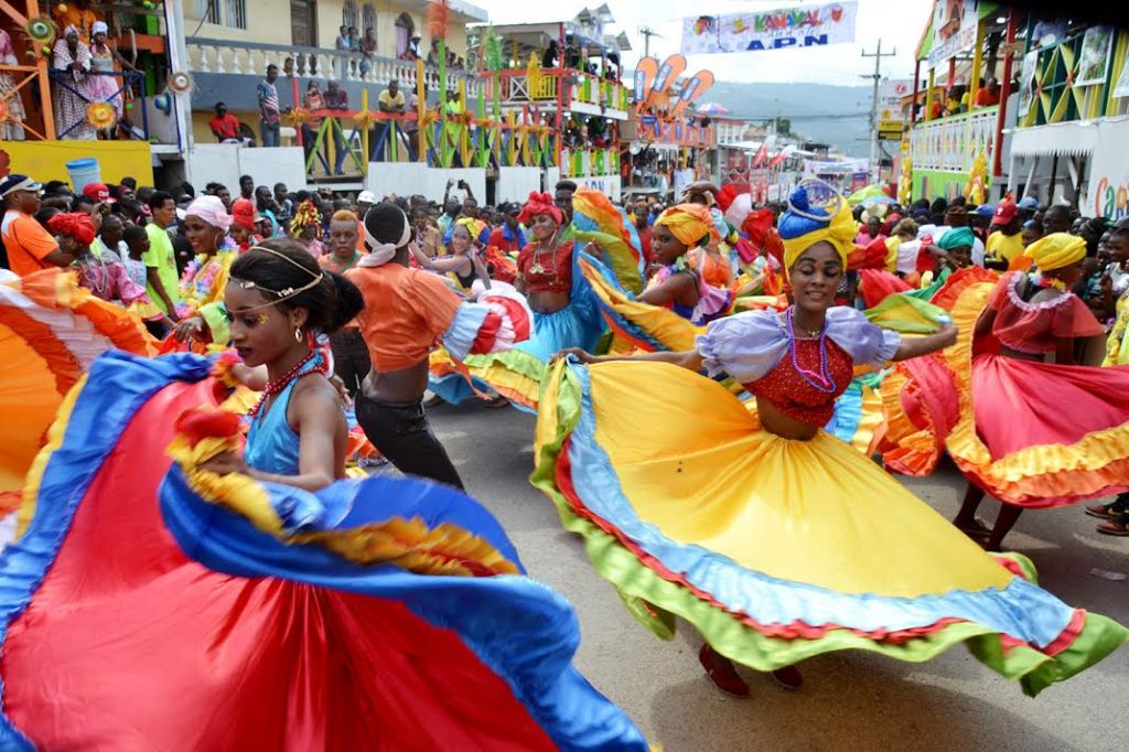 El Carnaval haitiano: un festival de colores, música y tradiciones