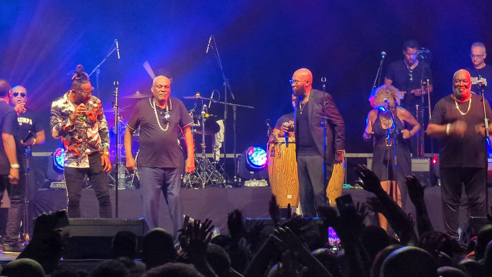 La Compas Haïtiana: un viaje musical y cultural