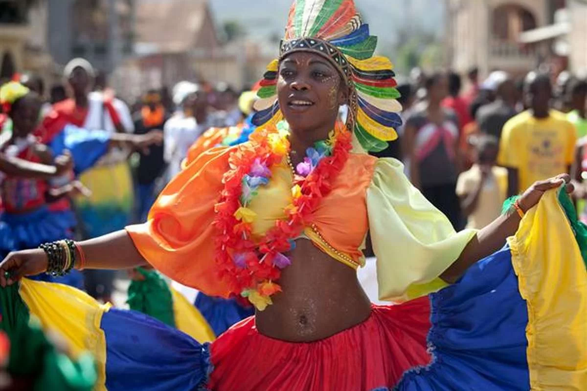 Tradiciones haitianas