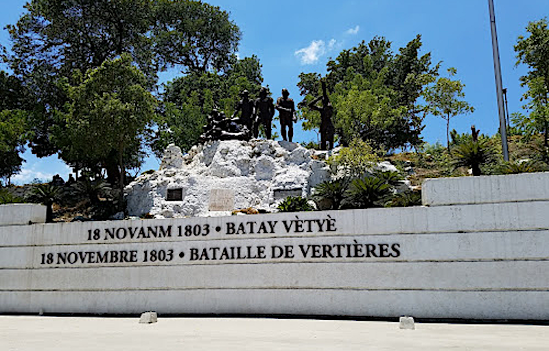 Vertières, Fort Mazi: Más allá de la verdad histórica;