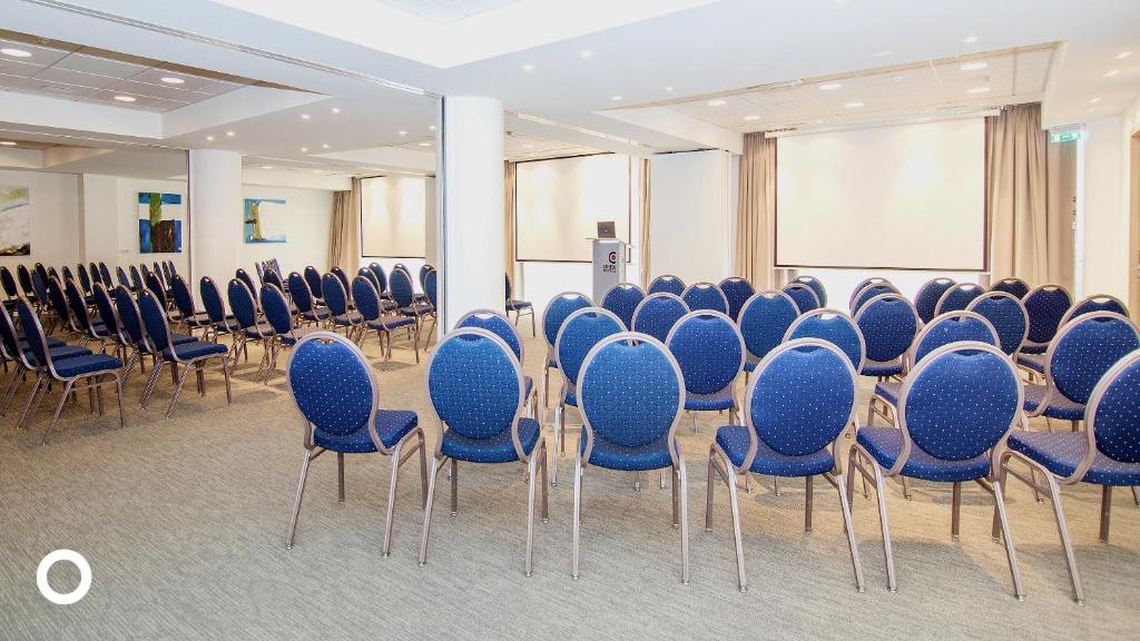 Reserva / Sala de conferencias