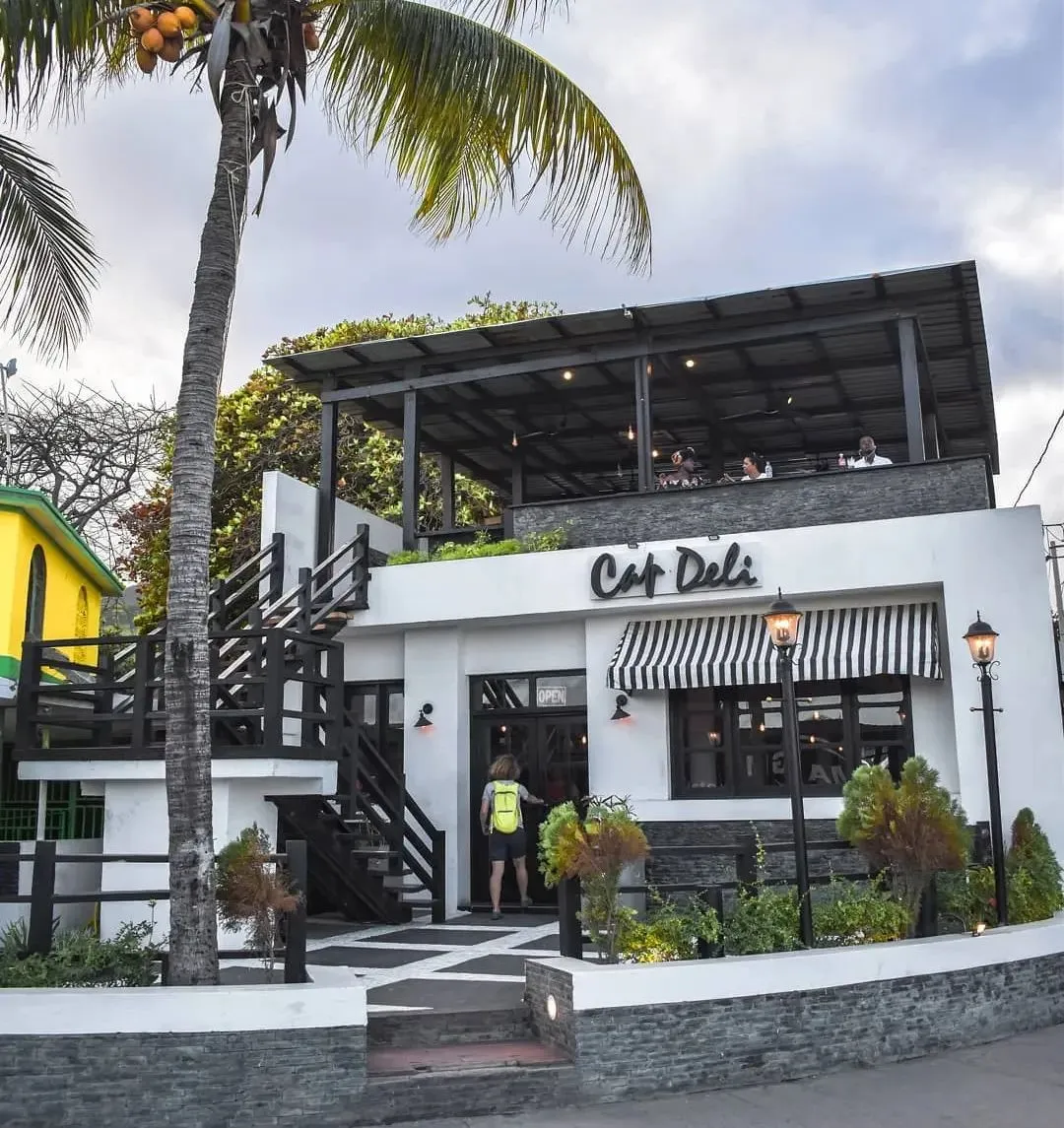 Haití: Cap Déli / Visita virtual