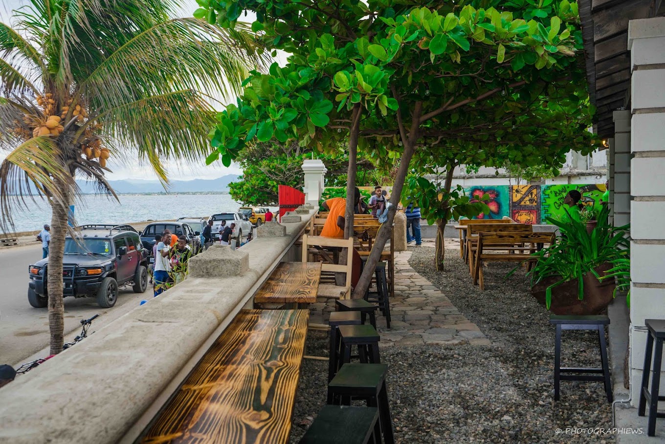 Haití: Gwòg / Visita virtual