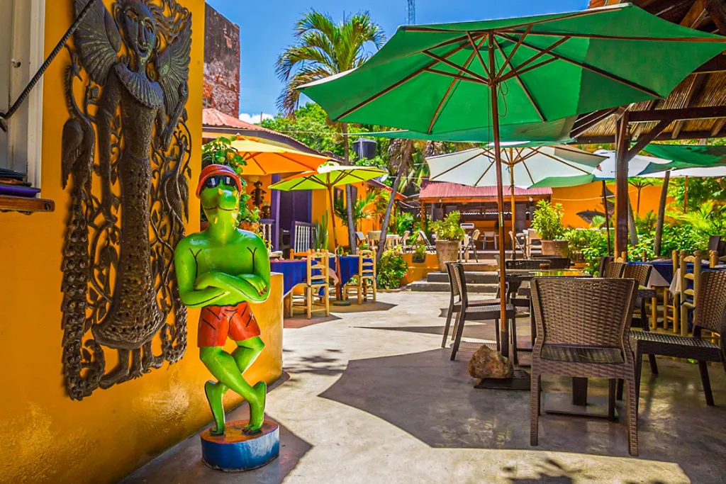 Haití: Restaurante Bar Lakay / Visita virtual